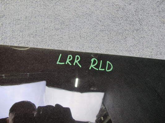 2013-2017 Land Range Rover L405 Rear Left Door Glass Window