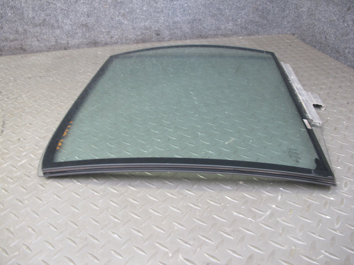 94-99 Mercedes W140 S-class Sedan Rear Right Door Glass Window OEM