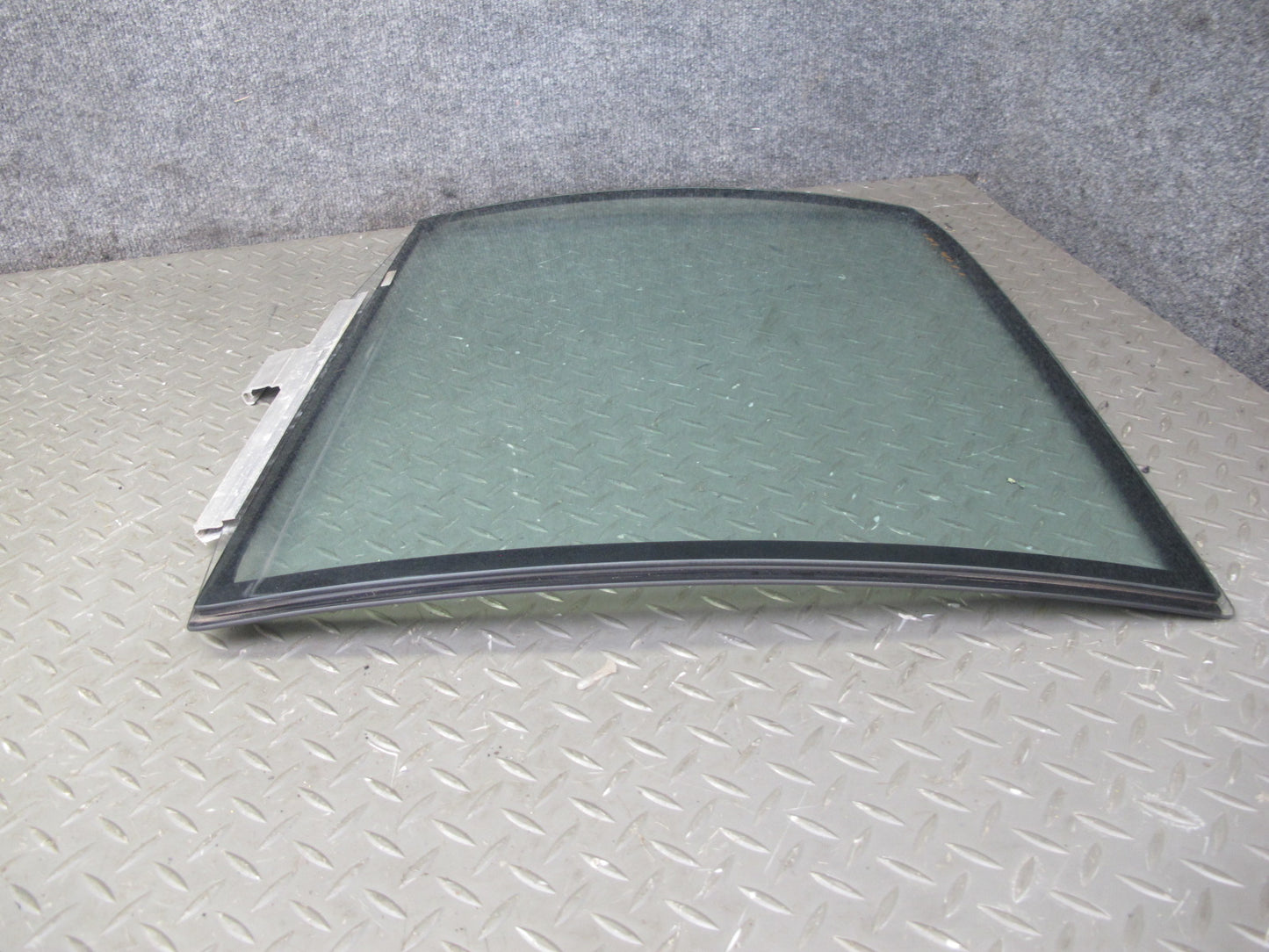94-99 Mercedes W140 S-class Sedan Rear Right Door Glass Window OEM