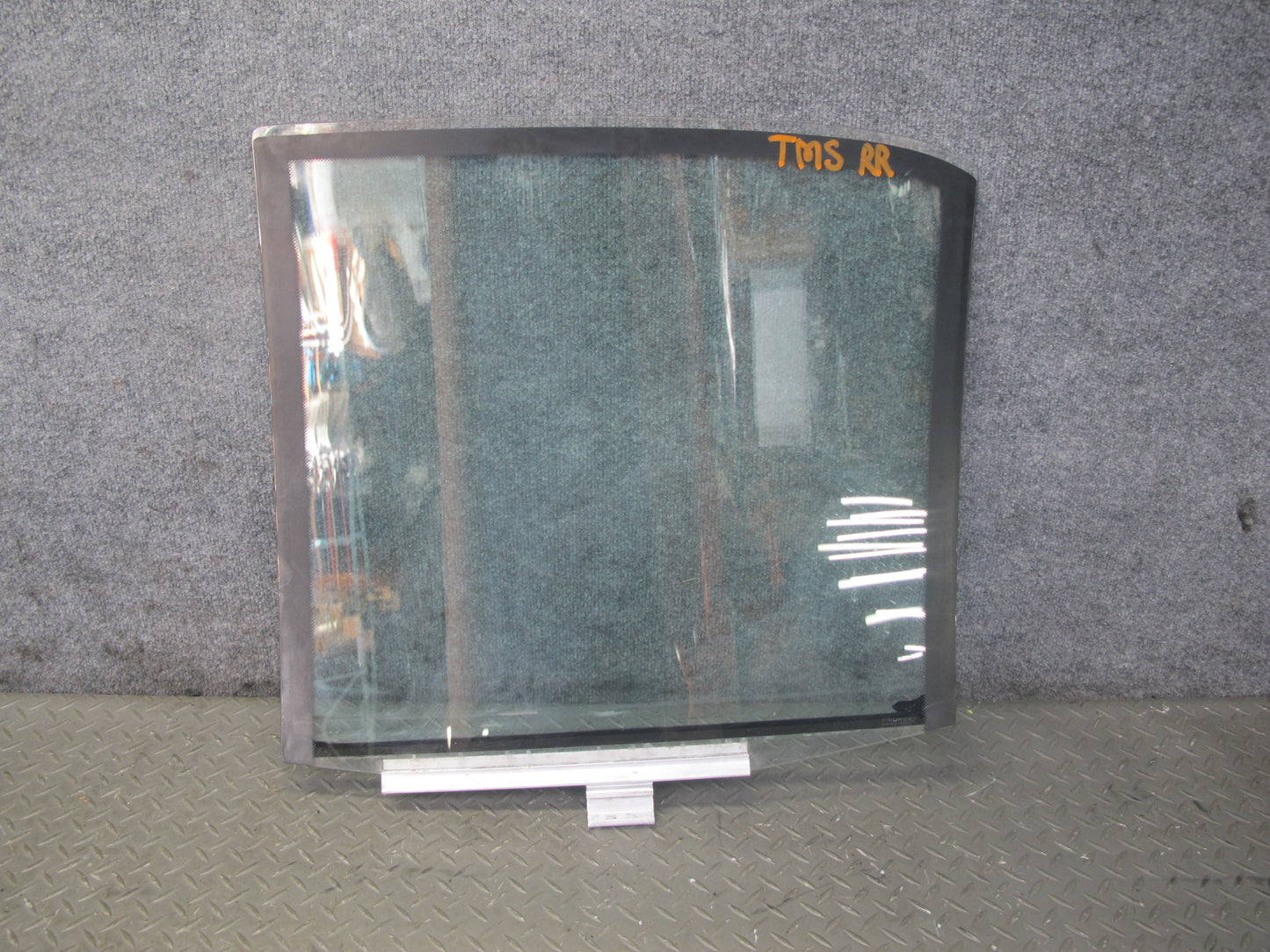 94-99 Mercedes W140 S-class Sedan Rear Right Door Glass Window OEM