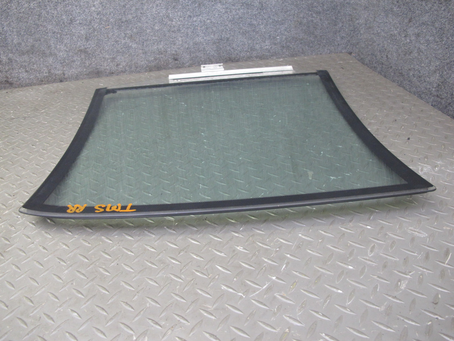 94-99 Mercedes W140 S-class Sedan Rear Right Door Glass Window OEM