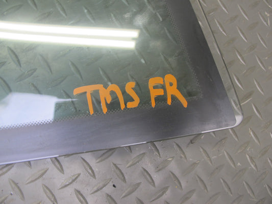 94-99 Mercedes W140 S-class Sedan Front Right Passenger Door Glass Window OEM