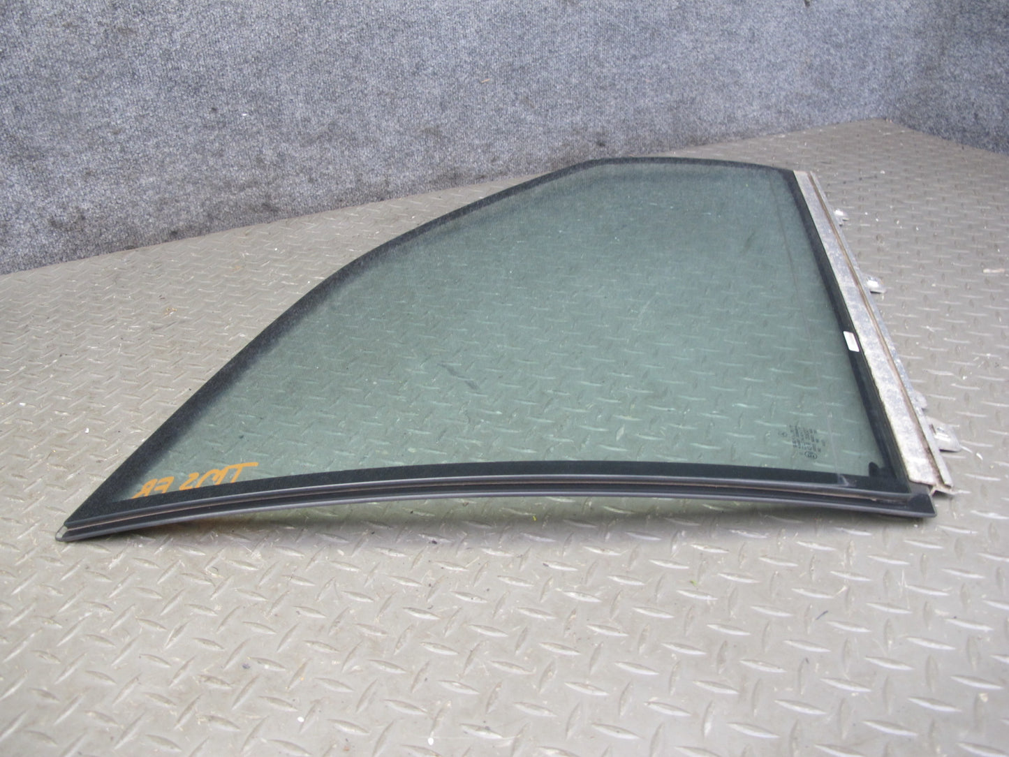 94-99 Mercedes W140 S-class Sedan Front Right Passenger Door Glass Window OEM