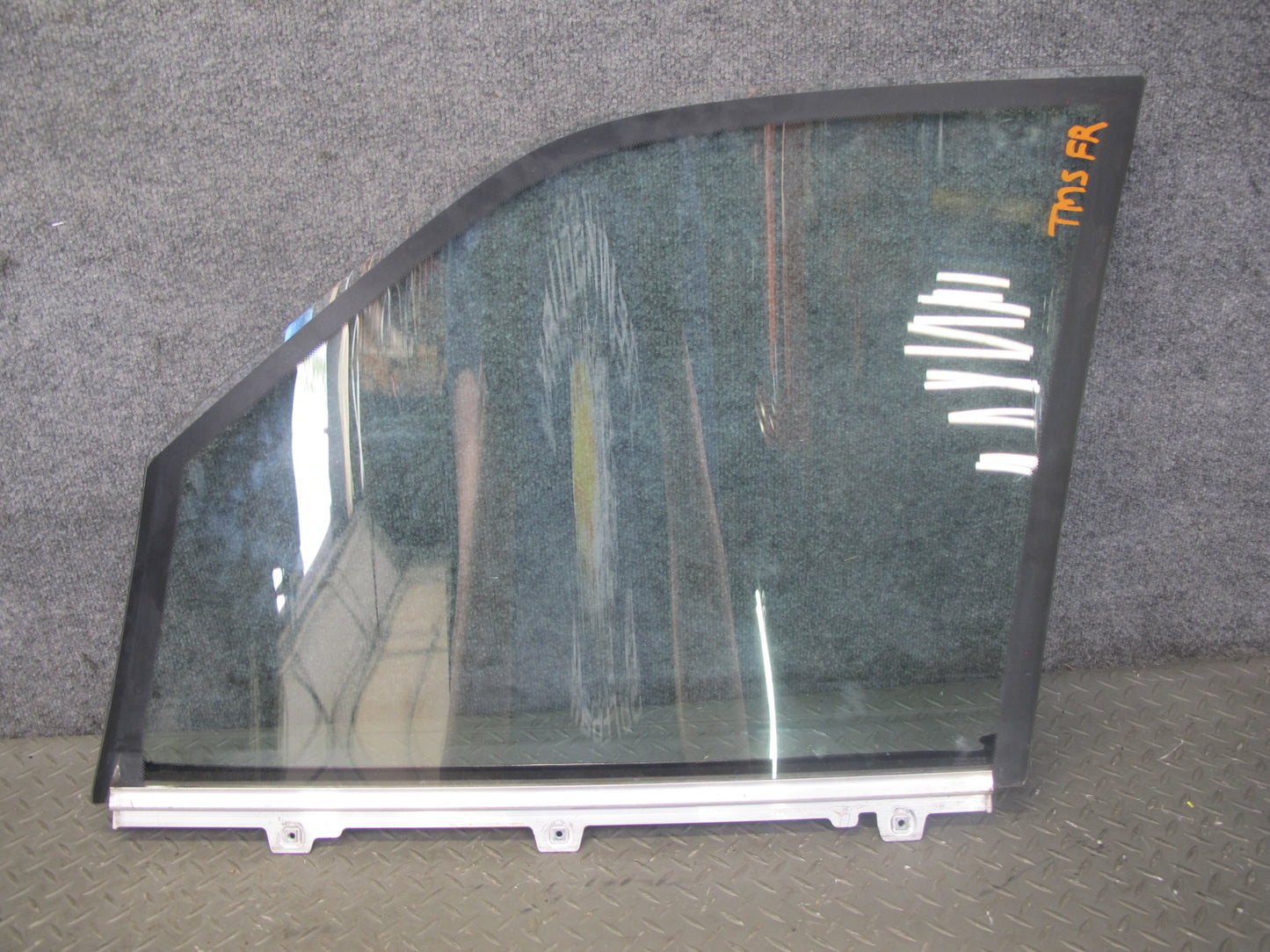 94-99 Mercedes W140 S-class Sedan Front Right Passenger Door Glass Window OEM