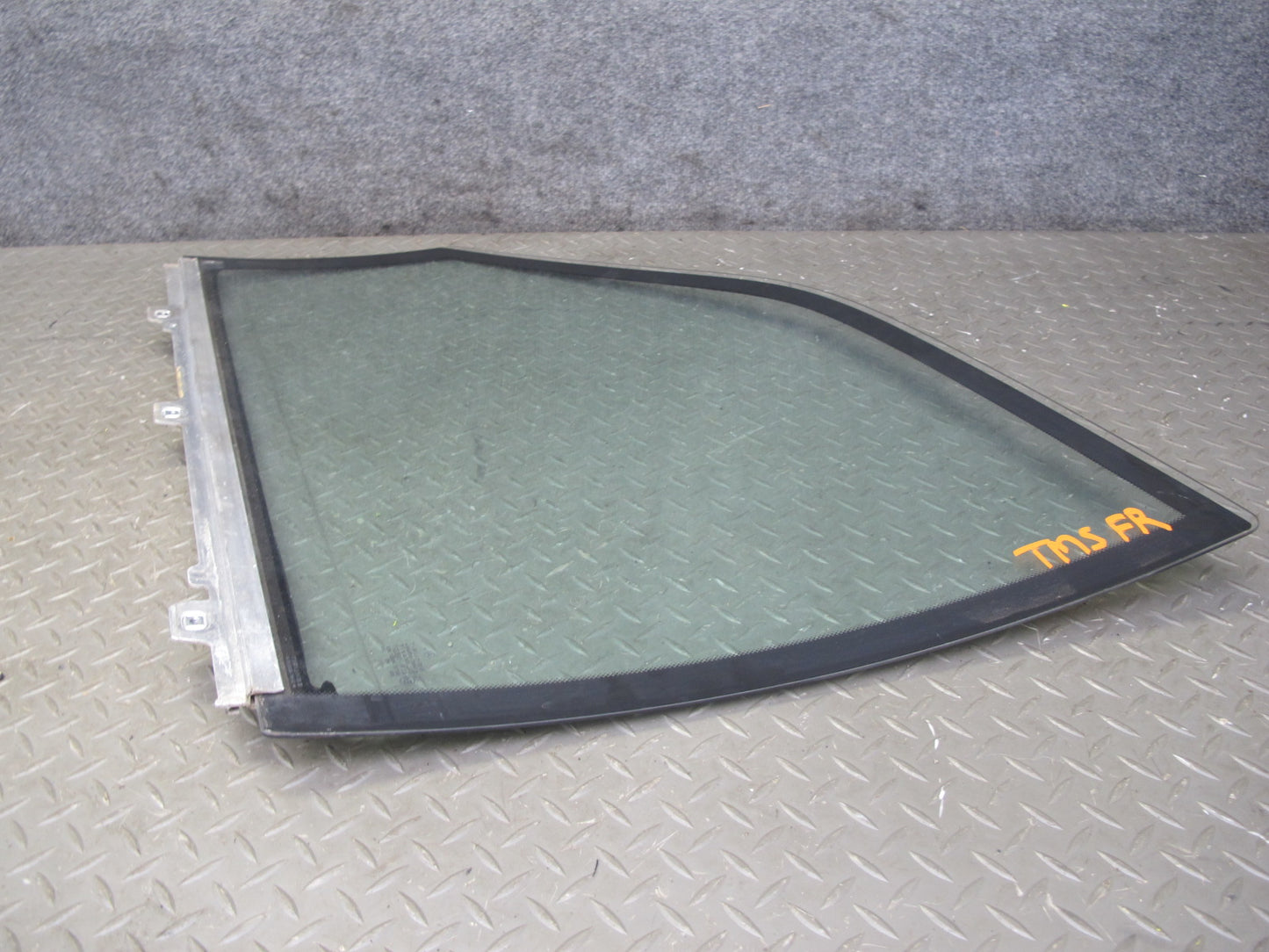 94-99 Mercedes W140 S-class Sedan Front Right Passenger Door Glass Window OEM