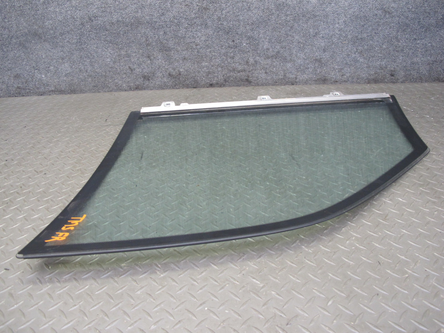 94-99 Mercedes W140 S-class Sedan Front Right Passenger Door Glass Window OEM