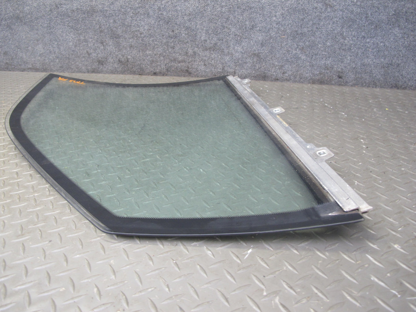 94-99 Mercedes W140 S-class Sedan Front Right Passenger Door Glass Window OEM