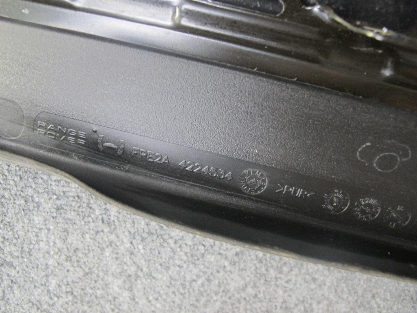 2013-2022 Land Range Rover L405 Center Panoramic Sunroof Glass Window