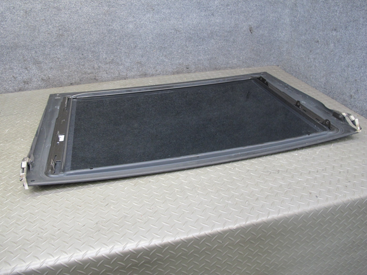 2013-2022 Land Range Rover L405 Center Panoramic Sunroof Glass Window