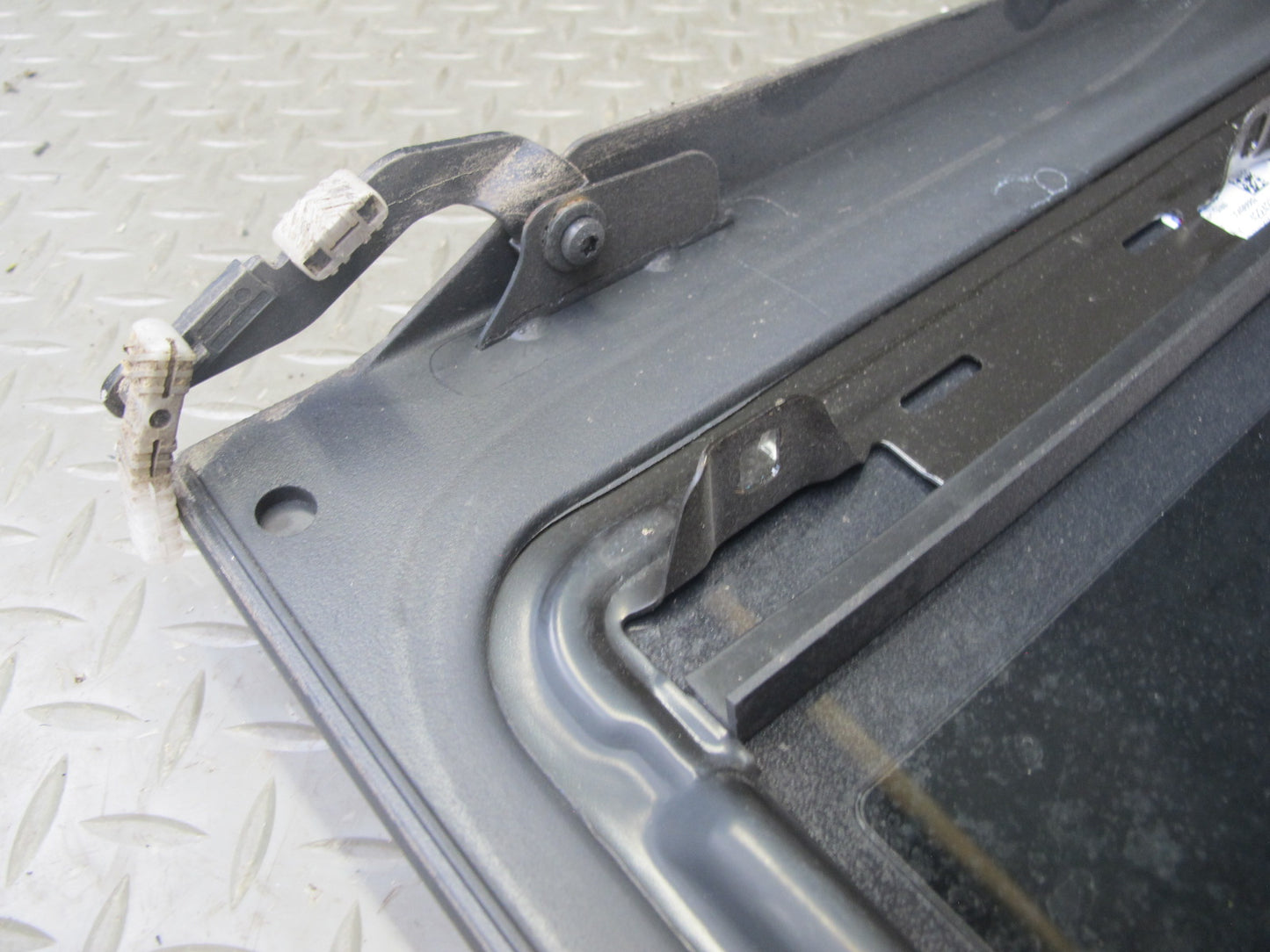 2013-2022 Land Range Rover L405 Center Panoramic Sunroof Glass Window