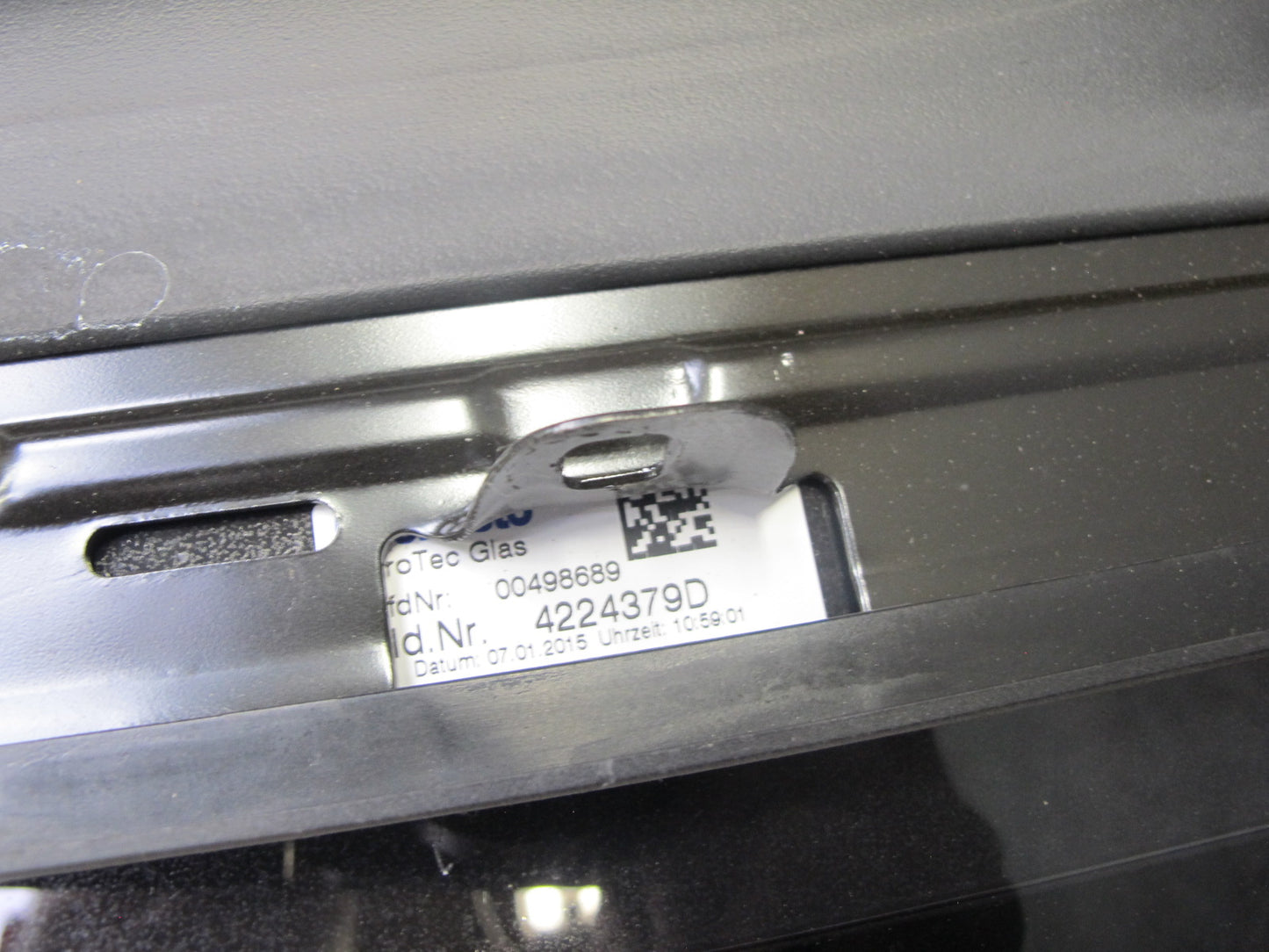 2013-2022 Land Range Rover L405 Center Panoramic Sunroof Glass Window