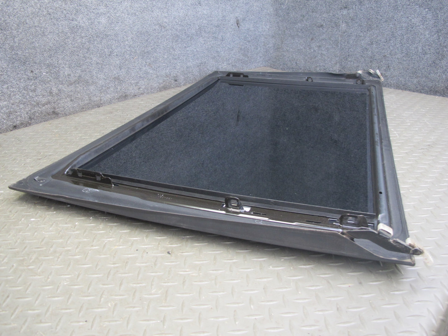 2013-2022 Land Range Rover L405 Center Panoramic Sunroof Glass Window