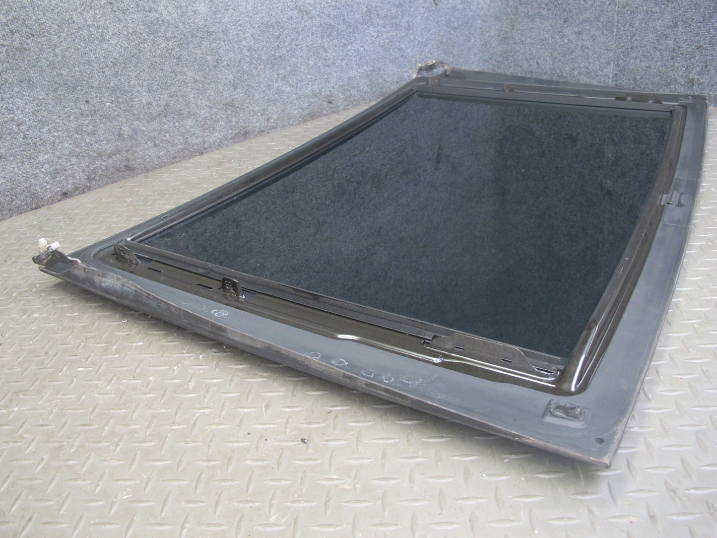 2013-2022 Land Range Rover L405 Center Panoramic Sunroof Glass Window