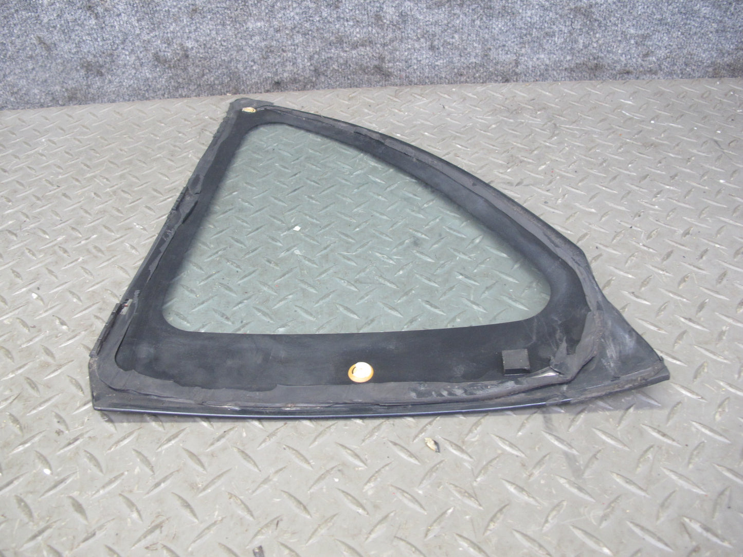 90-95 Nissan Z32 300ZX Coupe 2+0 Rear Left Quarter Glass Window OEM
