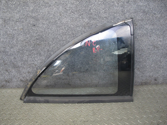 90-95 Nissan Z32 300ZX Coupe 2+2 Rear Right Quarter Glass Window OEM