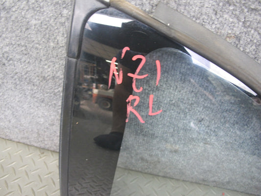 90-95 Nissan Z32 300ZX Coupe 2+2 Rear Left Quarter Glass Window OEM