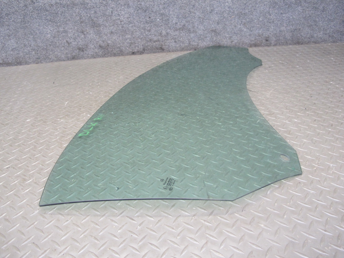 2012-2020 Mercedes R172 SLK SLC Right Passenger Side Door Window Glass