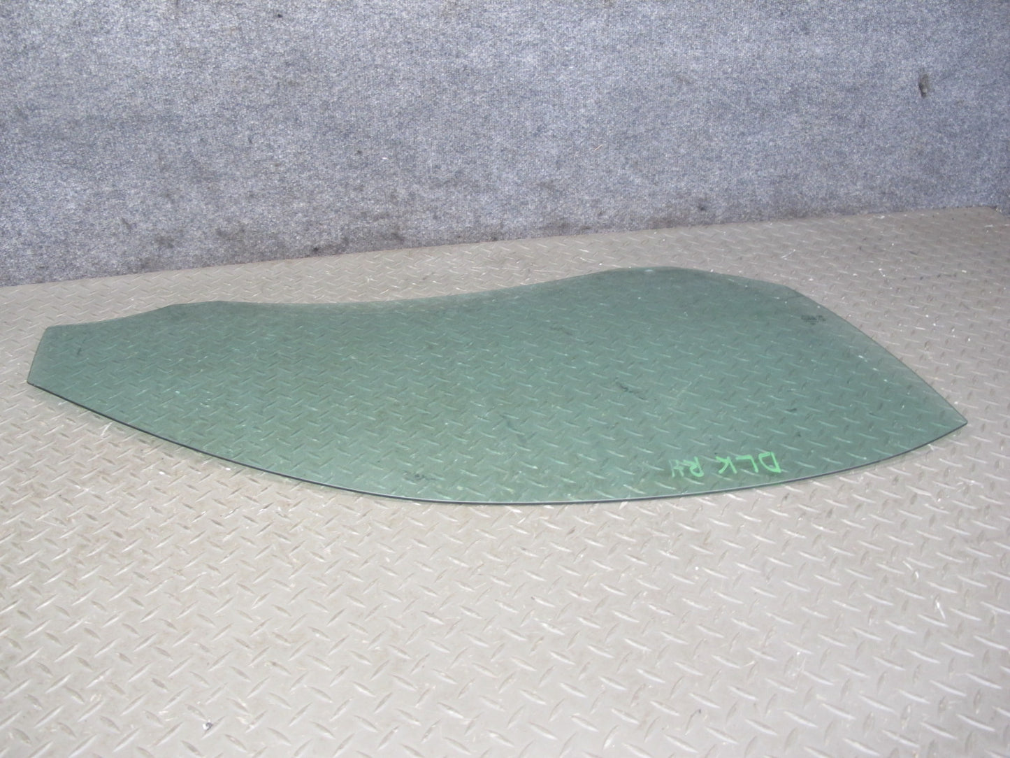 2012-2020 Mercedes R172 SLK SLC Right Passenger Side Door Window Glass