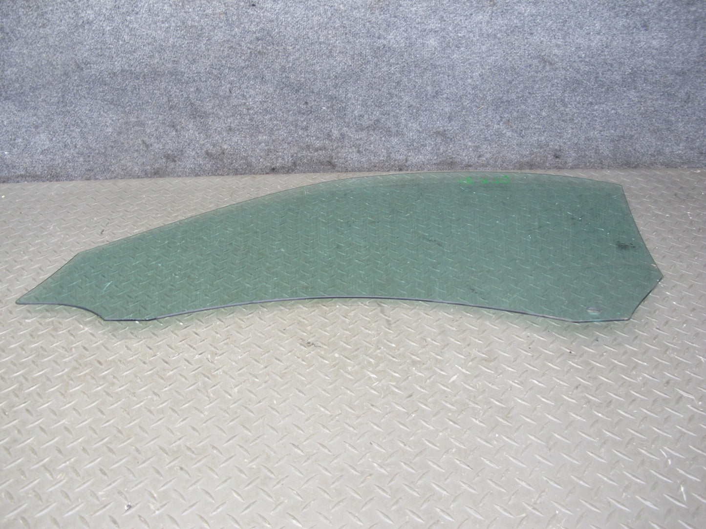 2012-2020 Mercedes R172 SLK SLC Right Passenger Side Door Window Glass