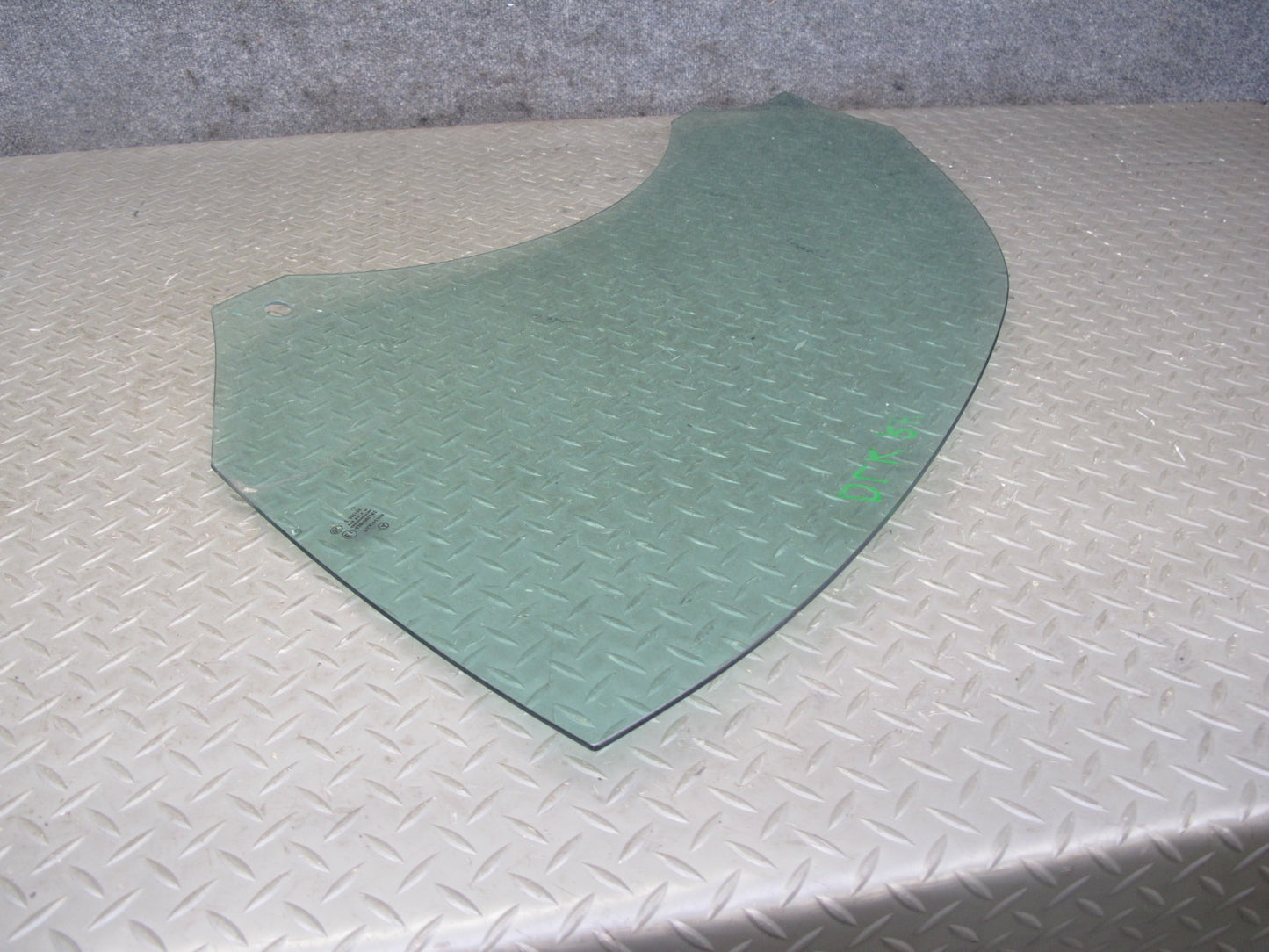 2012-2020 Mercedes R172 SLK SLC Right Passenger Side Door Window Glass