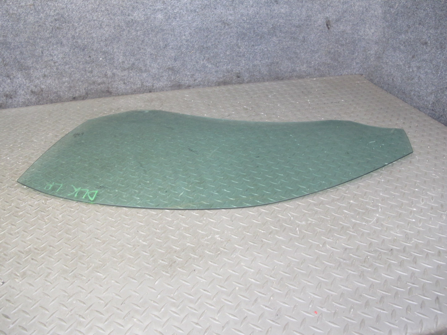 2012-2020 Mercedes R172 SLK SLC Left Driver Side Door Window Glass