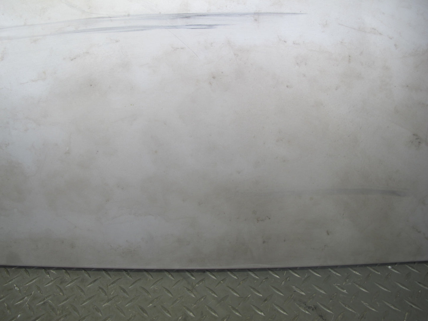 94-99 Mercedes W140 S-class Sedan Sunroof Sliding Panel Cover Smoke Silver OEM