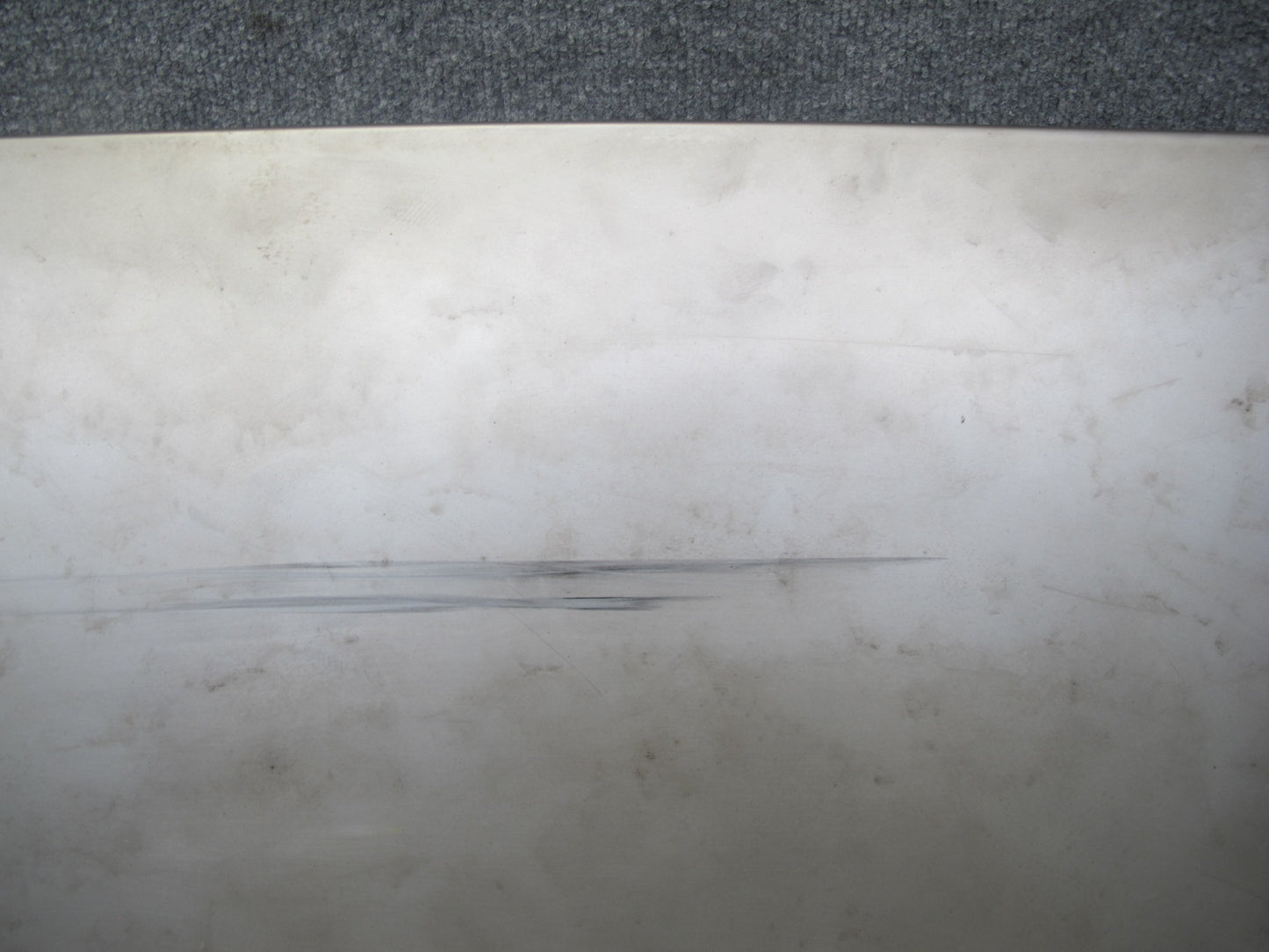 94-99 Mercedes W140 S-class Sedan Sunroof Sliding Panel Cover Smoke Silver OEM