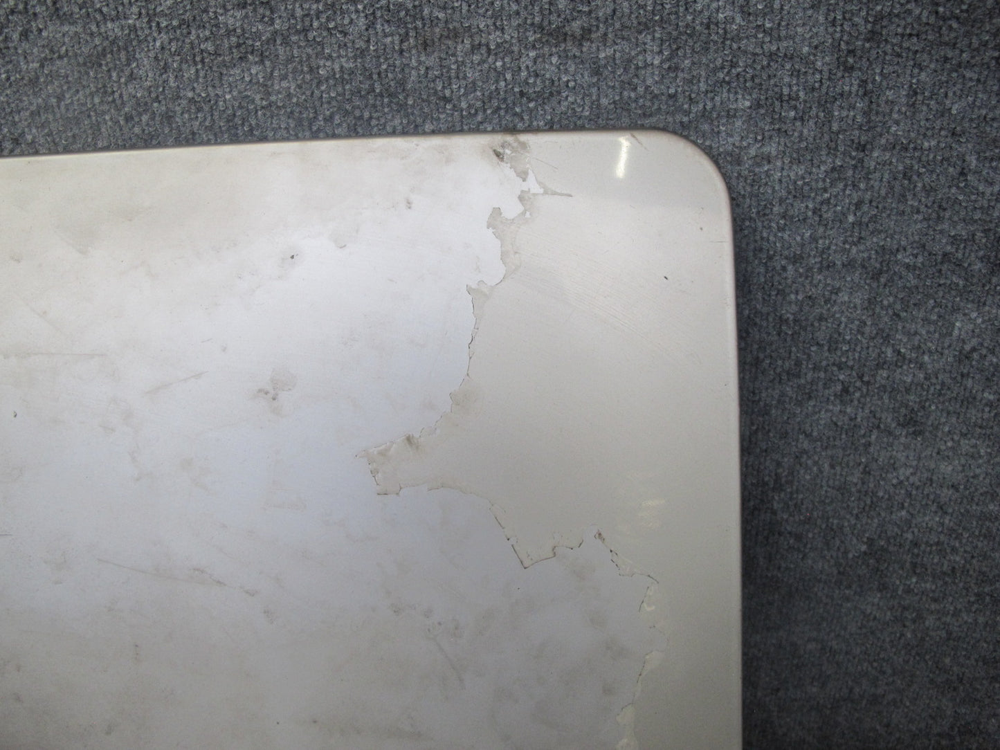 94-99 Mercedes W140 S-class Sedan Sunroof Sliding Panel Cover Smoke Silver OEM