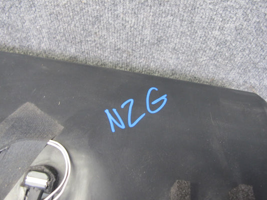 03-07 Nissan 350Z Z33 Rear Floor Center Storage Compartment w Carpet Liner OEM