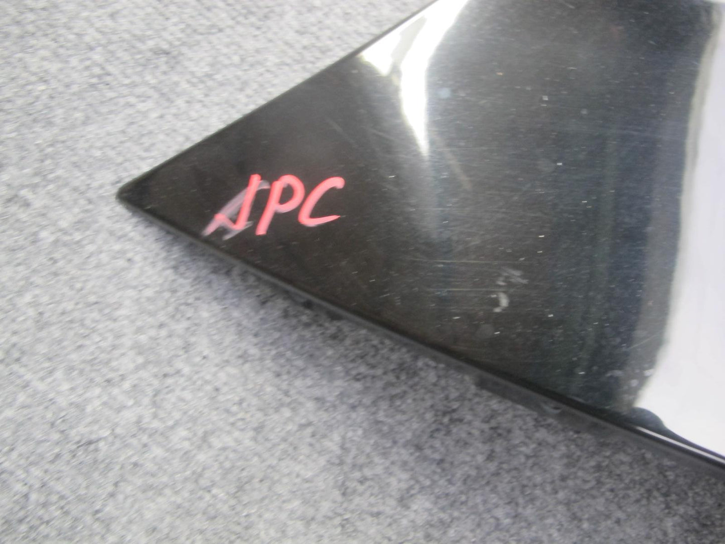 2003-2010 Porsche Cayenne 955 Turbo Front Hood Bonnet Shell Cover Panel