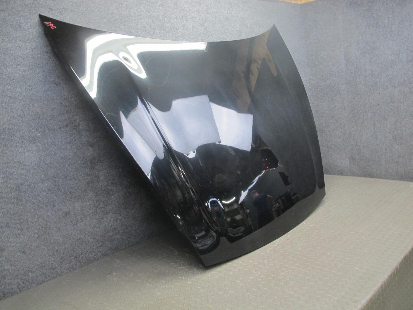 2003-2010 Porsche Cayenne 955 Turbo Front Hood Bonnet Shell Cover Panel