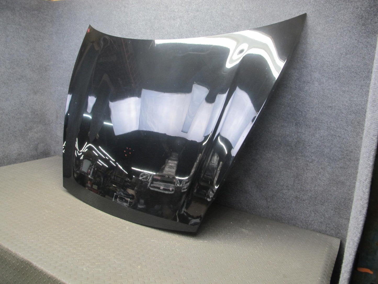 2003-2010 Porsche Cayenne 955 Turbo Front Hood Bonnet Shell Cover Panel