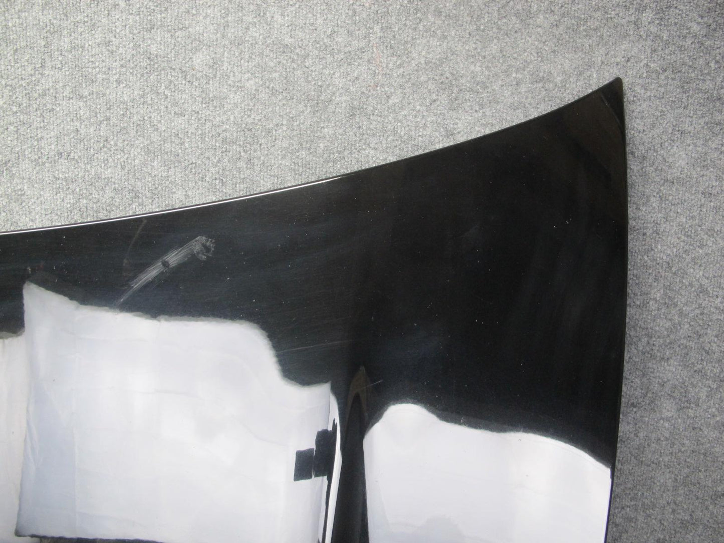 2003-2010 Porsche Cayenne 955 Turbo Front Hood Bonnet Shell Cover Panel