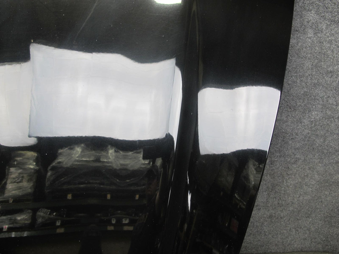 2003-2010 Porsche Cayenne 955 Turbo Front Hood Bonnet Shell Cover Panel