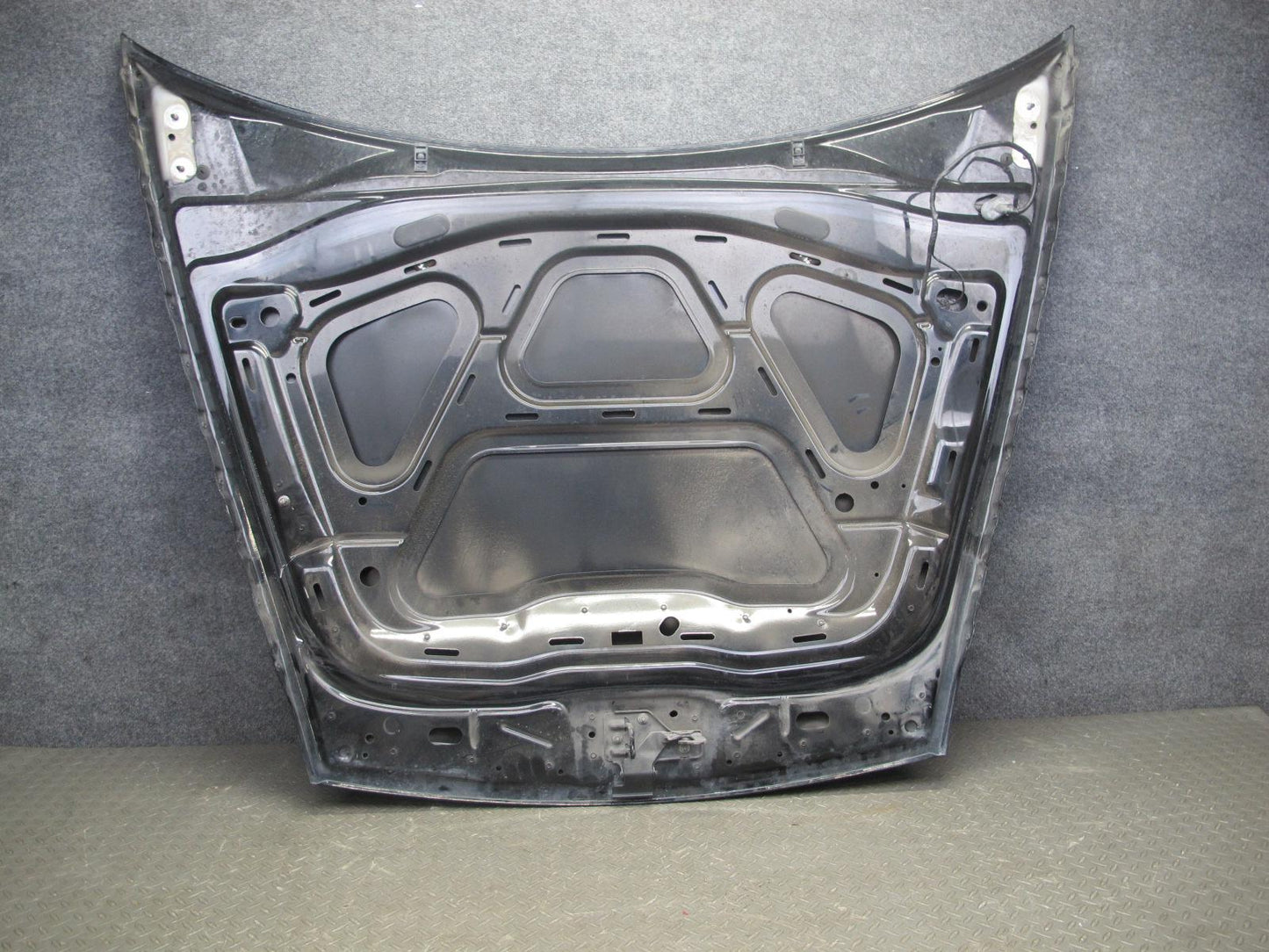 2003-2010 Porsche Cayenne 955 Turbo Front Hood Bonnet Shell Cover Panel