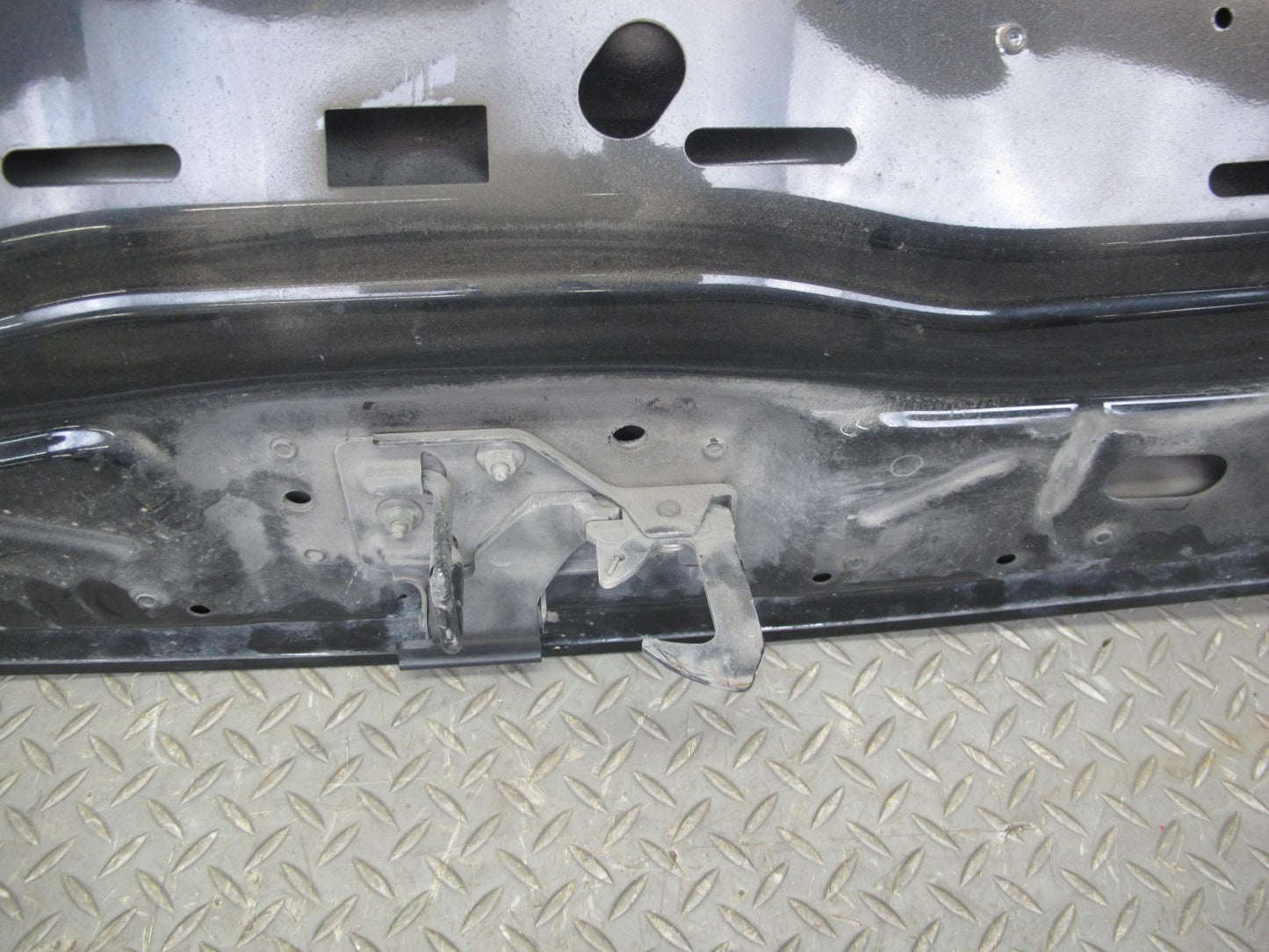 2003-2010 Porsche Cayenne 955 Turbo Front Hood Bonnet Shell Cover Panel