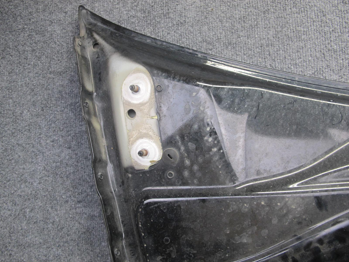 2003-2010 Porsche Cayenne 955 Turbo Front Hood Bonnet Shell Cover Panel