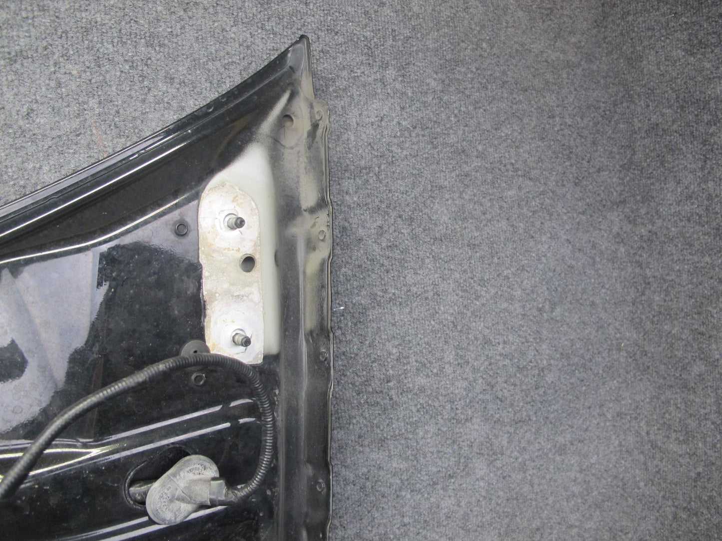 2003-2010 Porsche Cayenne 955 Turbo Front Hood Bonnet Shell Cover Panel