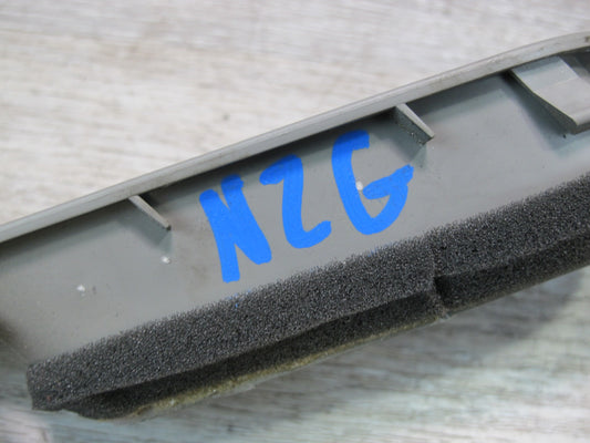 03-08 Nissan 350Z Z33 Set of 2 Left & Right Side Dash Air Vent Trim Cover OEM