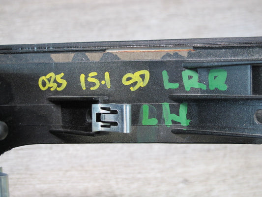 2013-2017 Land Range Rover L405 Dash Front Left & Right Air Vent w Wood Trim