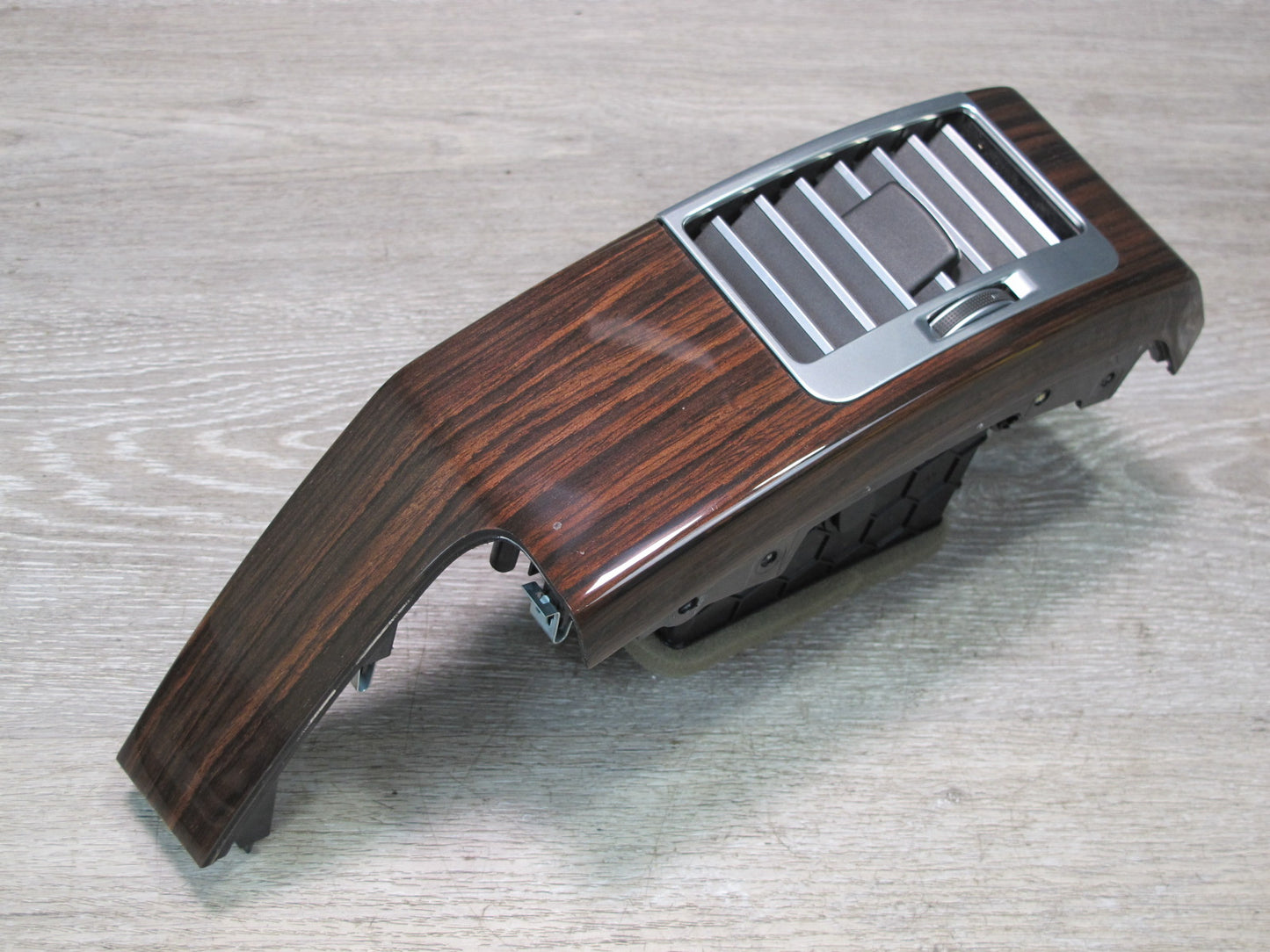 2013-2017 Land Range Rover L405 Dash Front Left & Right Air Vent w Wood Trim