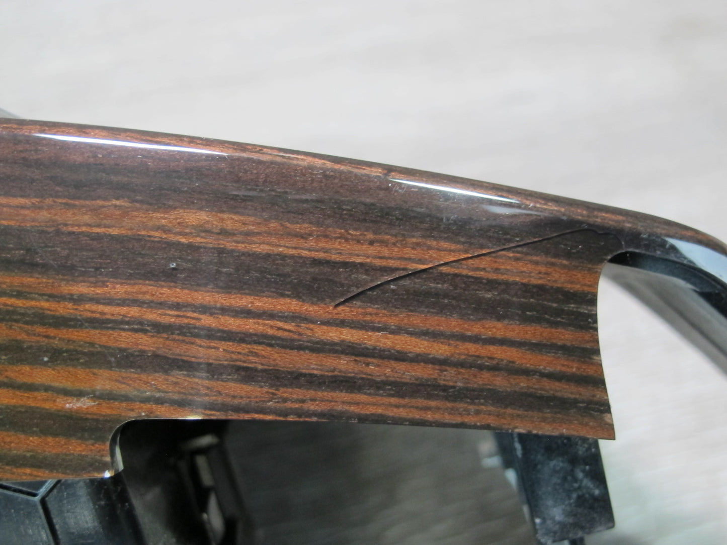 2013-2017 Land Range Rover L405 Dash Front Left & Right Air Vent w Wood Trim