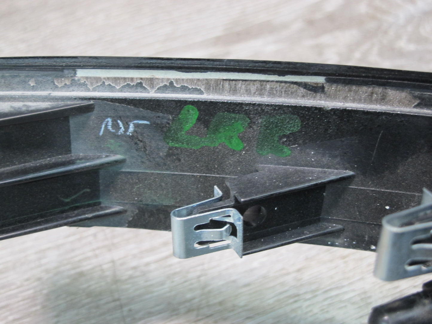 2013-2017 Land Range Rover L405 Dash Front Left & Right Air Vent w Wood Trim