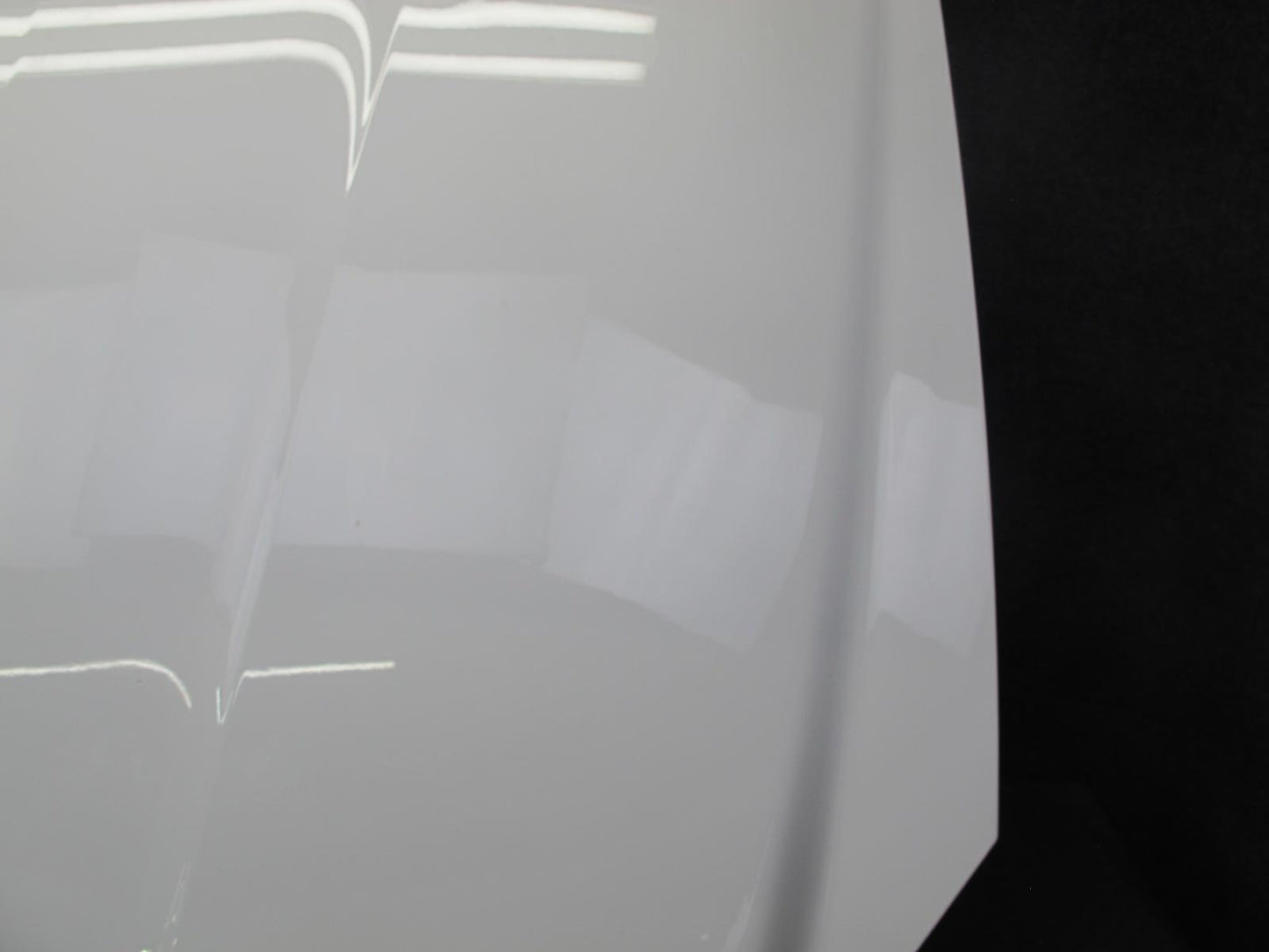 2012-2020 Mercedes R172 SLK SLC Front Hood Bonnet Shell Cover Panel White