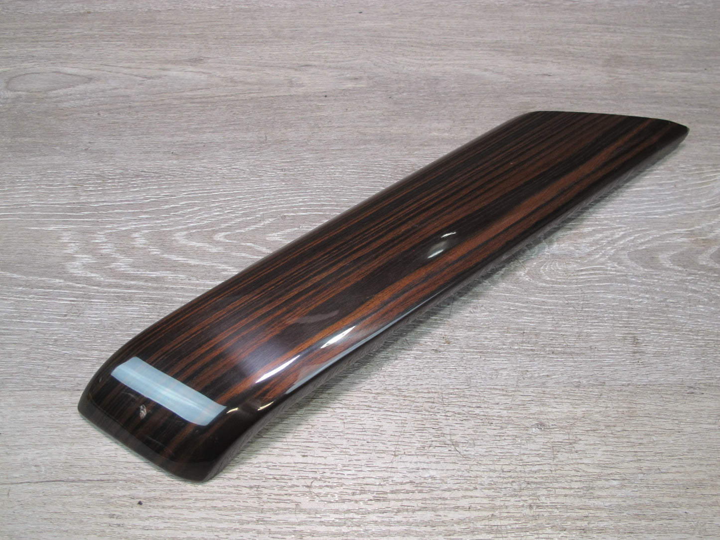 2013-2017 Land Range Rover L405 Rear Left & Right Door Wood Trim Panel Set of 2