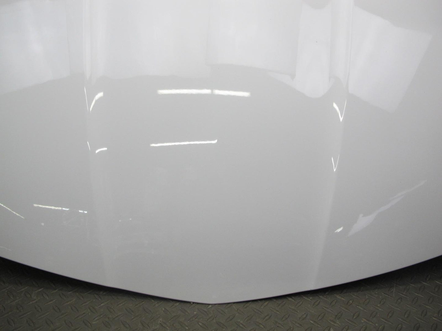 2012-2020 Mercedes R172 SLK SLC Front Hood Bonnet Shell Cover Panel White