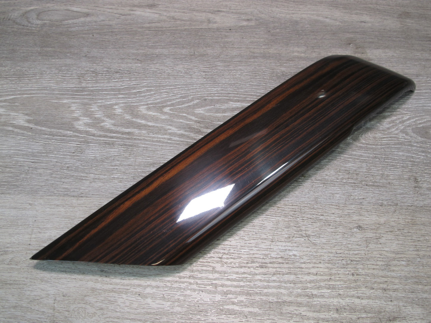 2013-2017 Land Range Rover L405 Rear Left & Right Door Wood Trim Panel Set of 2