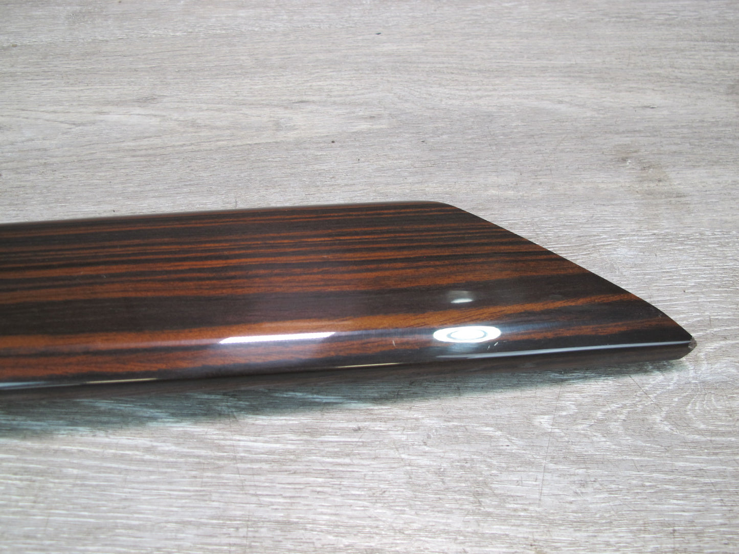 2013-2017 Land Range Rover L405 Rear Left & Right Door Wood Trim Panel Set of 2