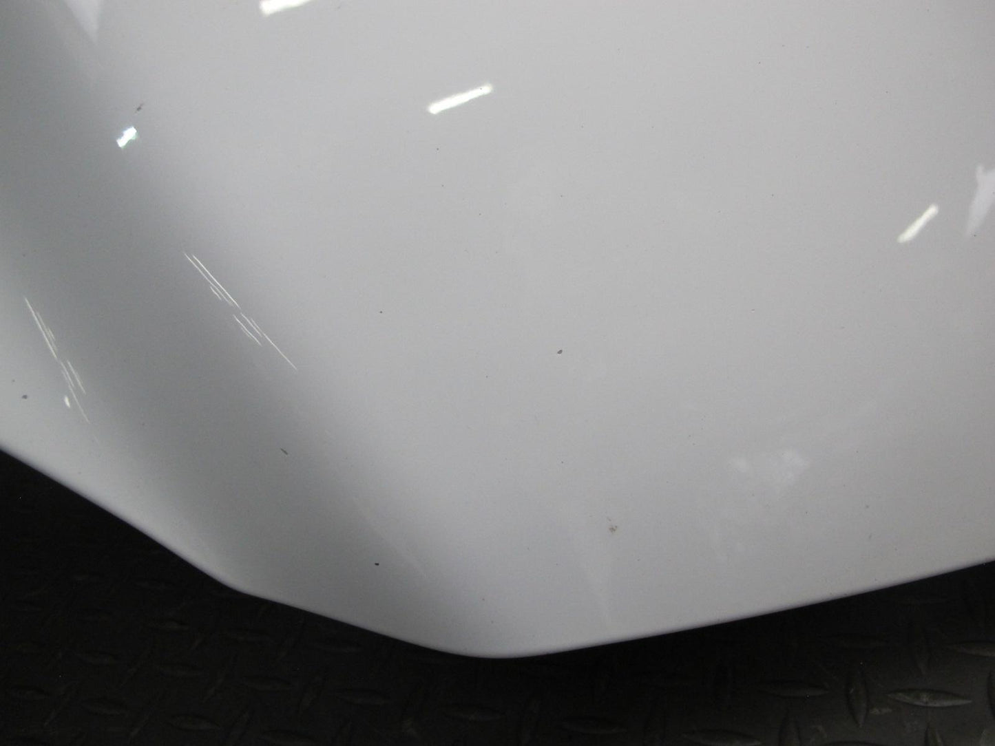 2012-2020 Mercedes R172 SLK SLC Front Hood Bonnet Shell Cover Panel White