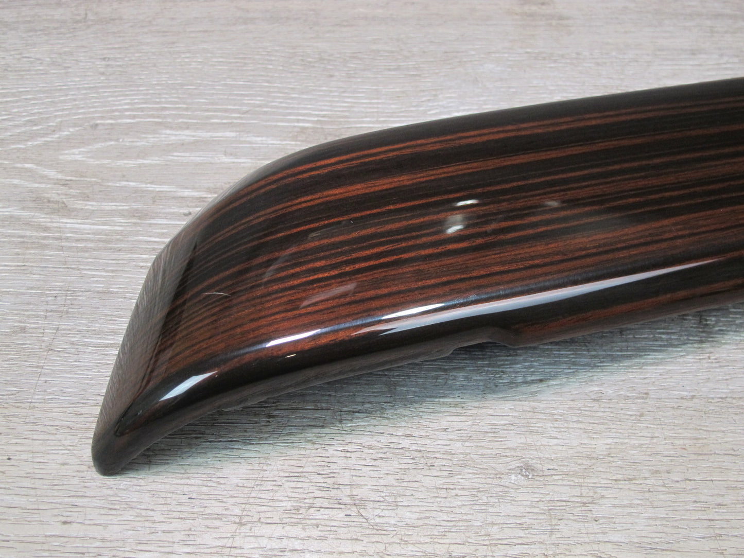 2013-2017 Land Range Rover L405 Rear Left & Right Door Wood Trim Panel Set of 2